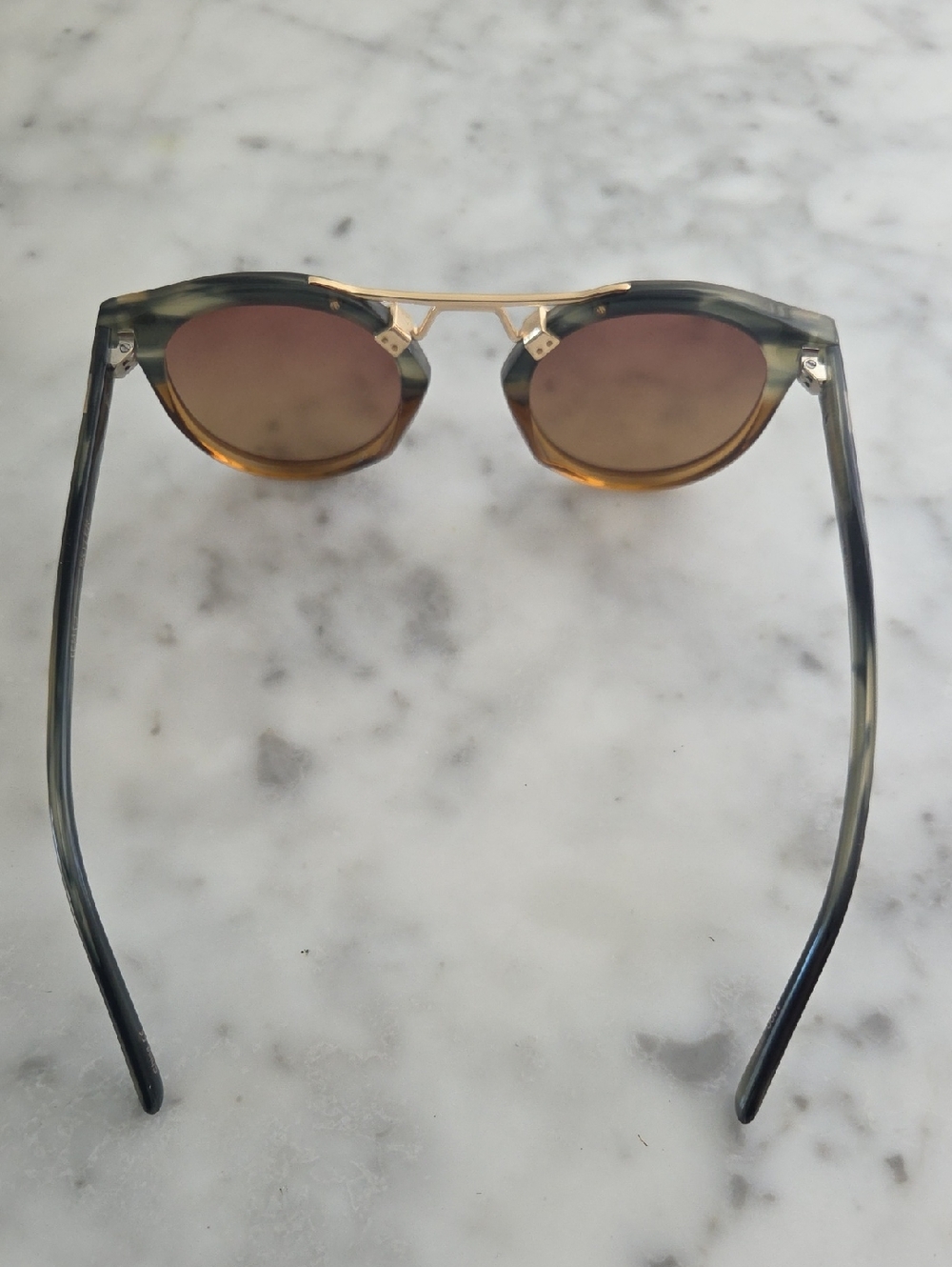 WMP Skyler Sunglasses - Picture 4 of 12
